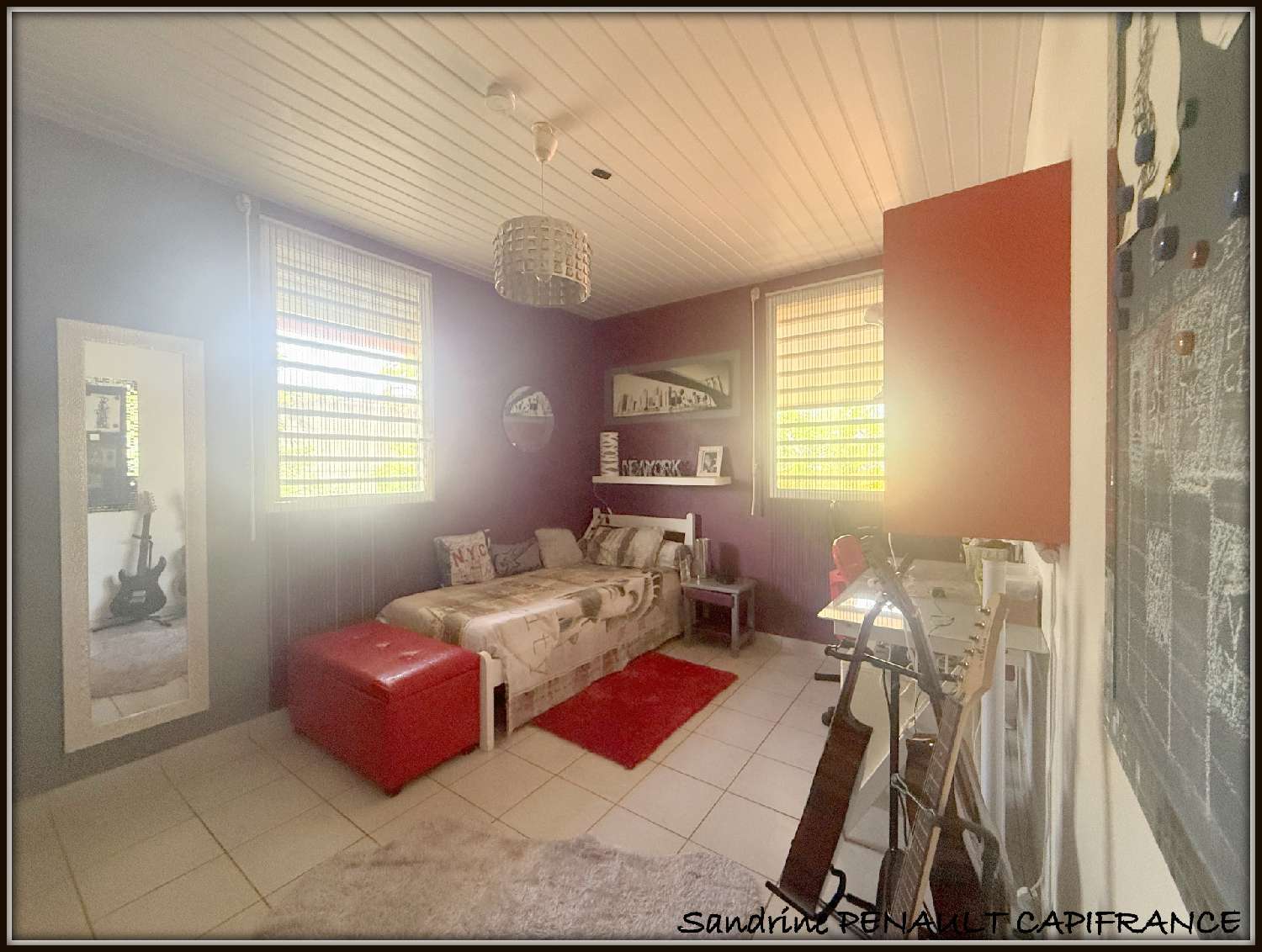 for sale house Kourou Guyane 8
