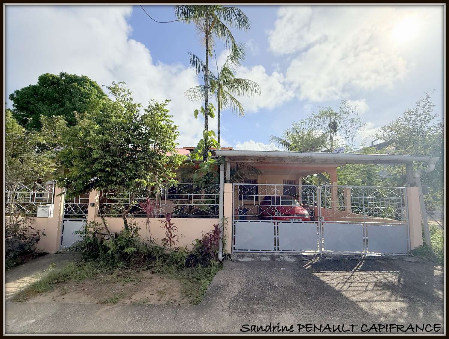 te koop huis Kourou Guyane 2