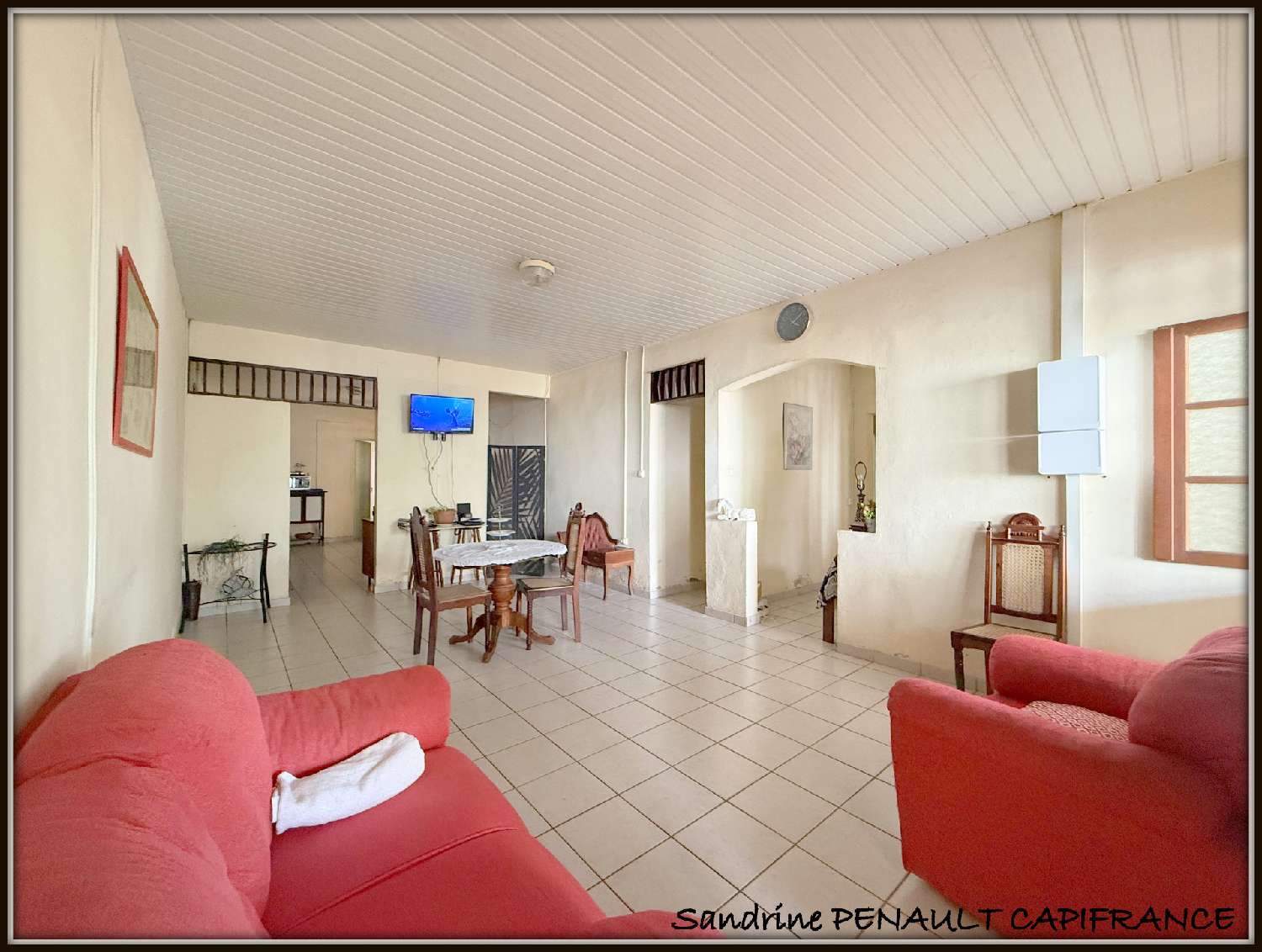 te koop huis Kourou Guyane 7