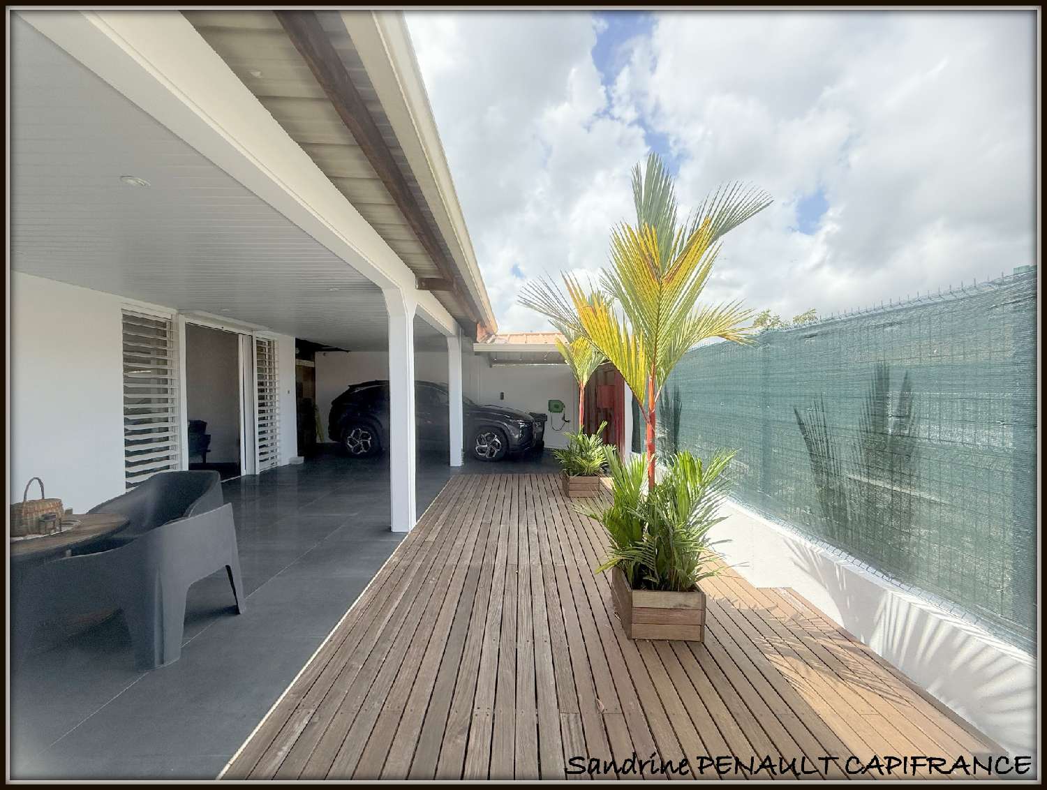 te koop huis Kourou Guyane 2