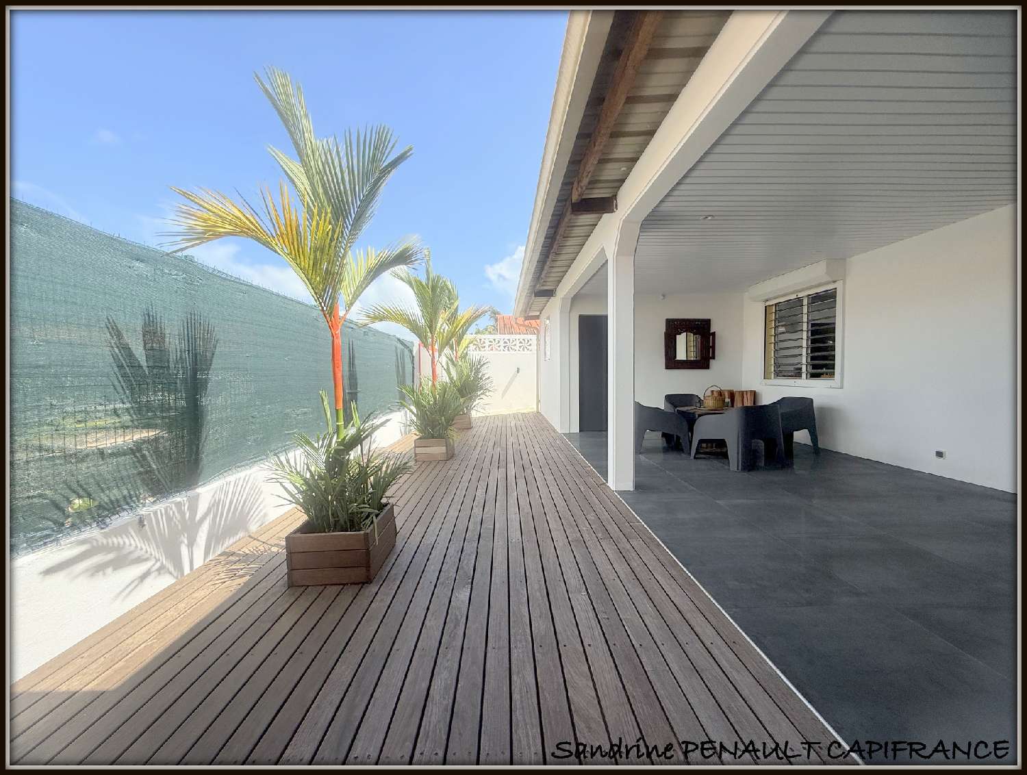 te koop huis Kourou Guyane 3