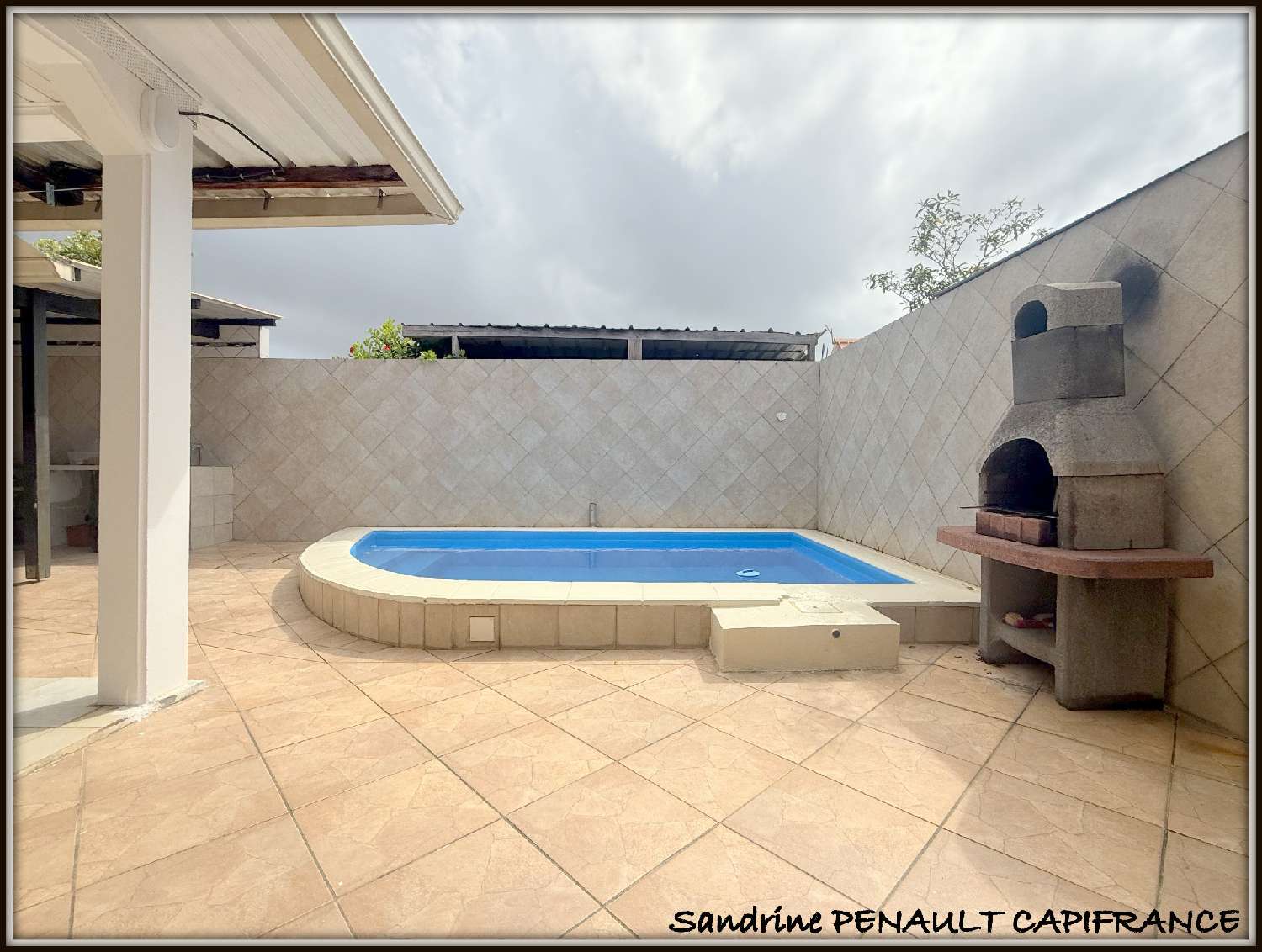 te koop huis Kourou Guyane 5
