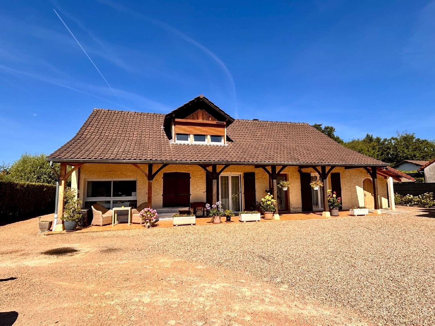 for sale house L'Abergement-de-Cuisery Saône-et-Loire 2