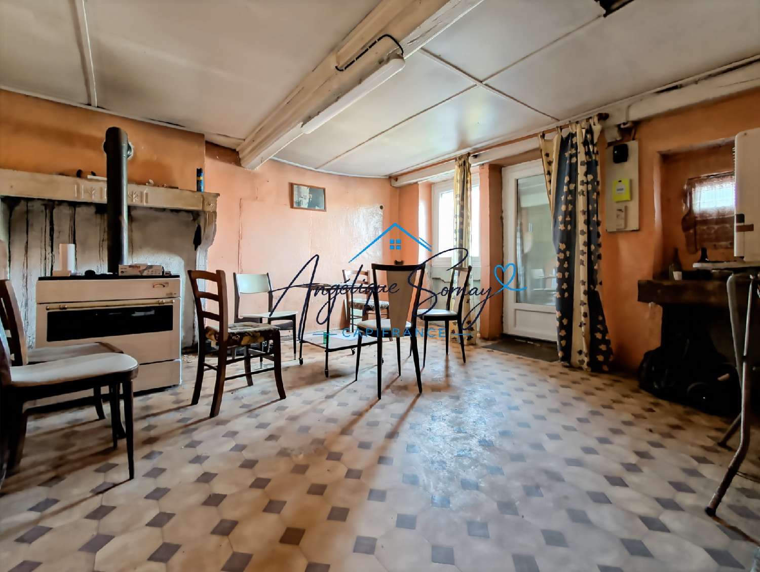 te koop huis L'Abergement-de-Cuisery Saône-et-Loire 4