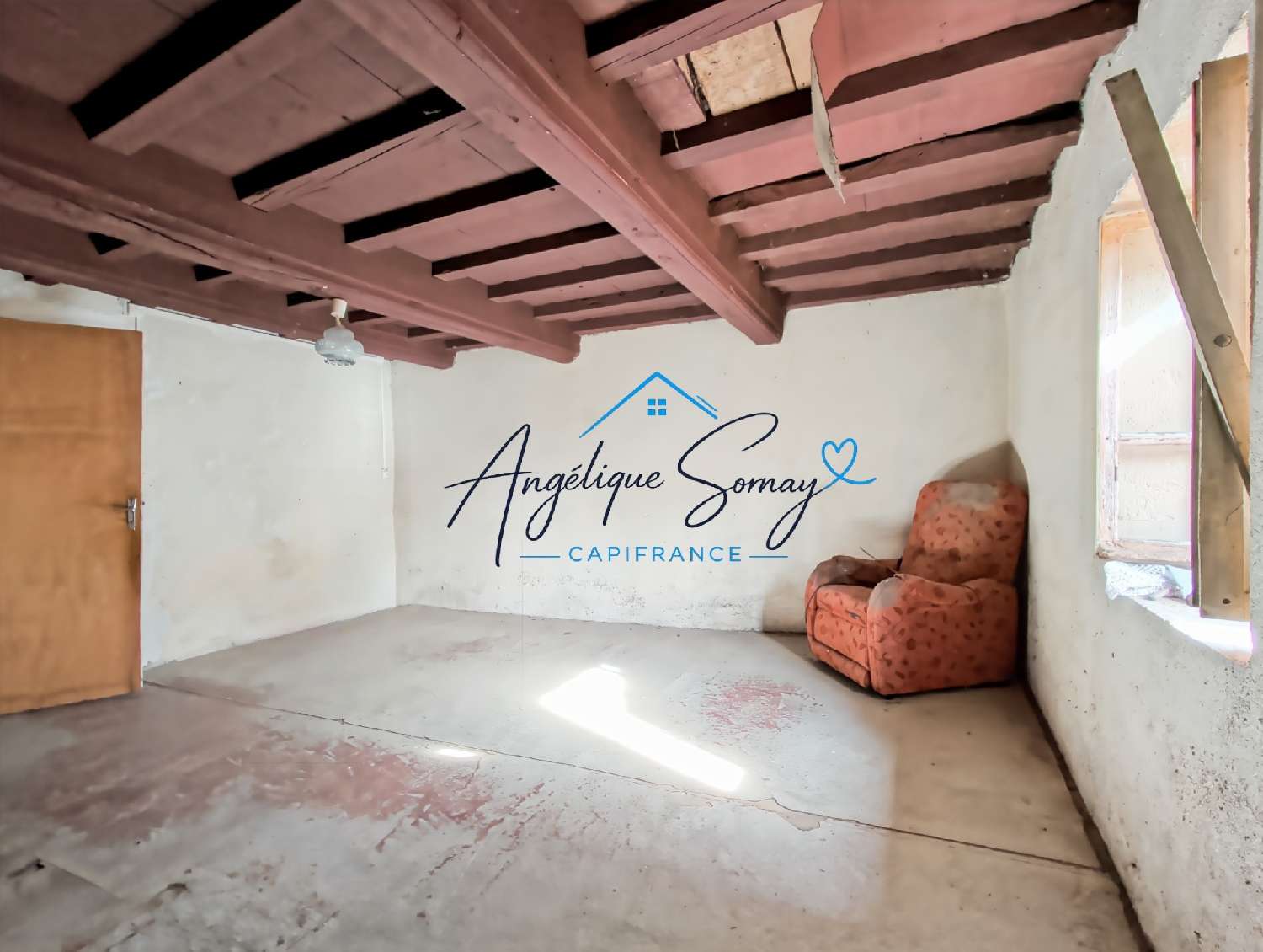 te koop huis L'Abergement-de-Cuisery Saône-et-Loire 5