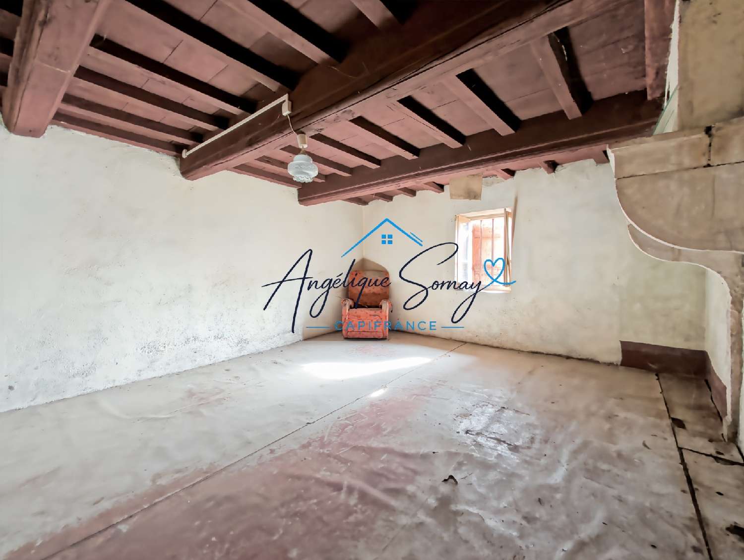 te koop huis L'Abergement-de-Cuisery Saône-et-Loire 6