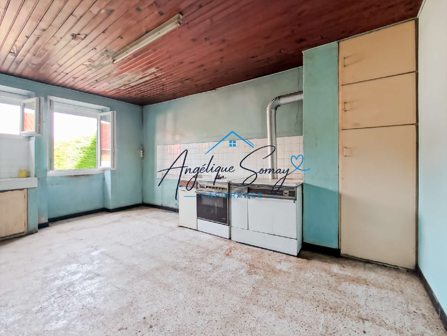  à vendre maison L'Abergement-de-Cuisery Saône-et-Loire 2