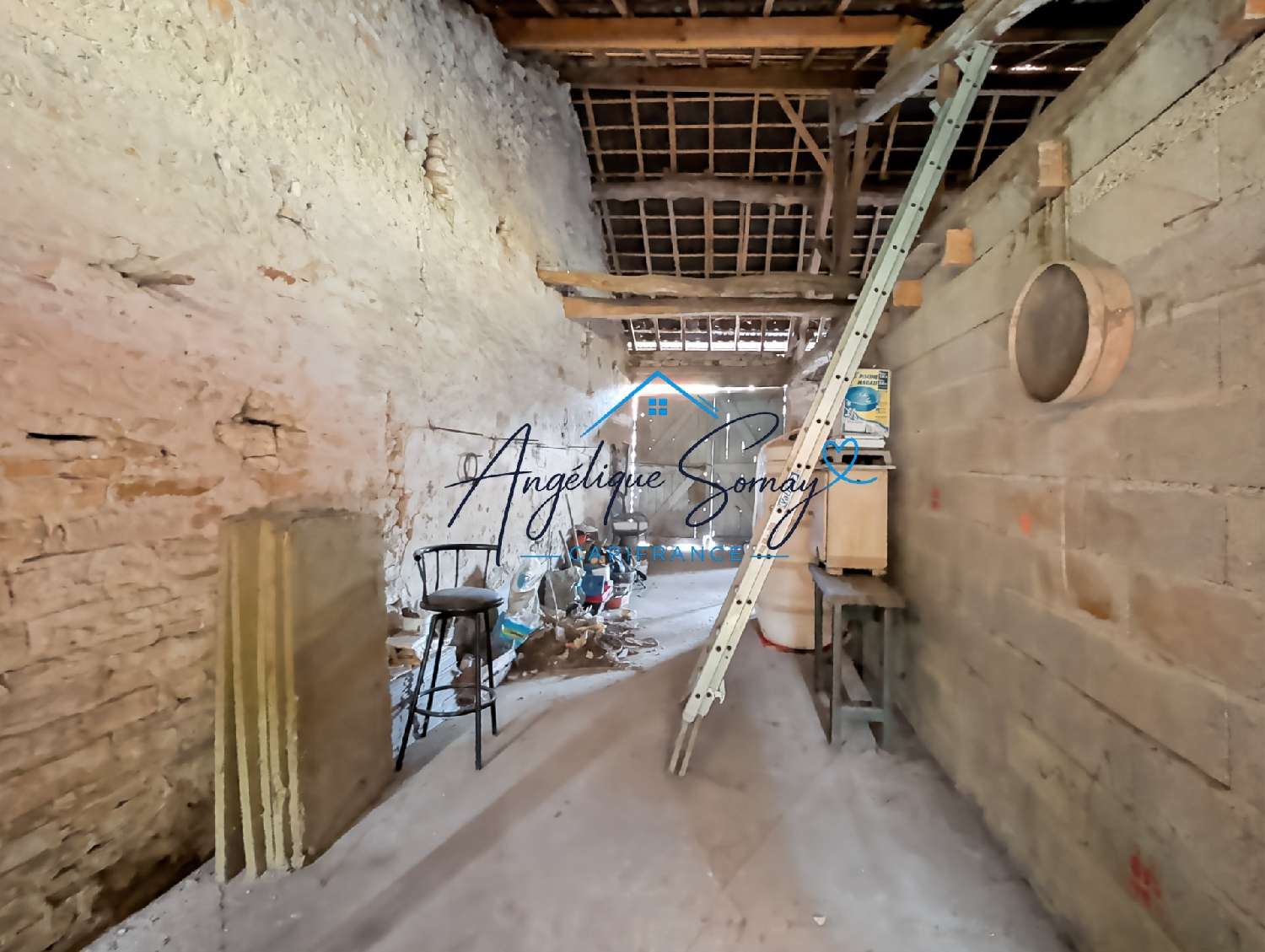  à vendre maison L'Abergement-de-Cuisery Saône-et-Loire 7