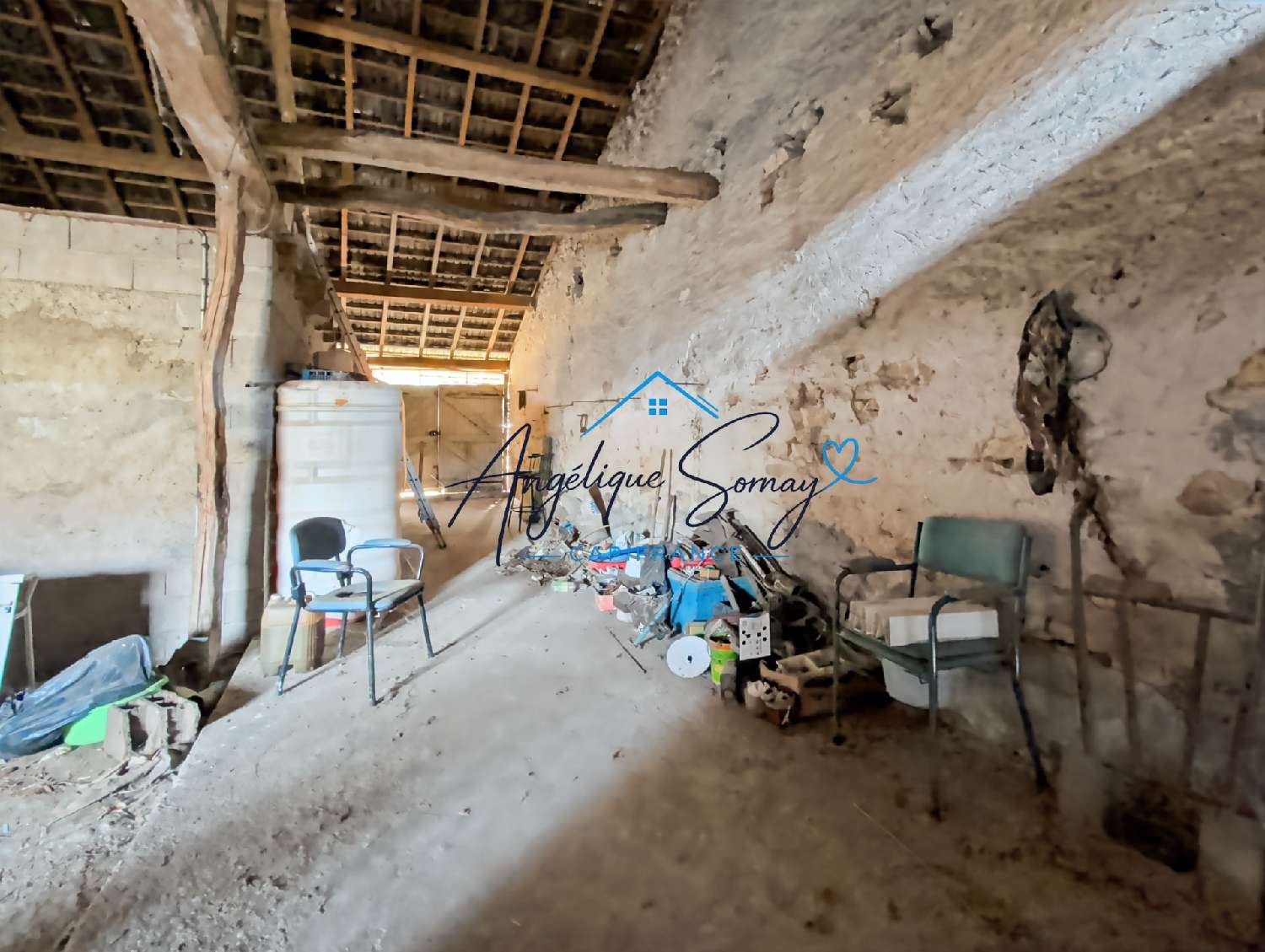  à vendre maison L'Abergement-de-Cuisery Saône-et-Loire 8