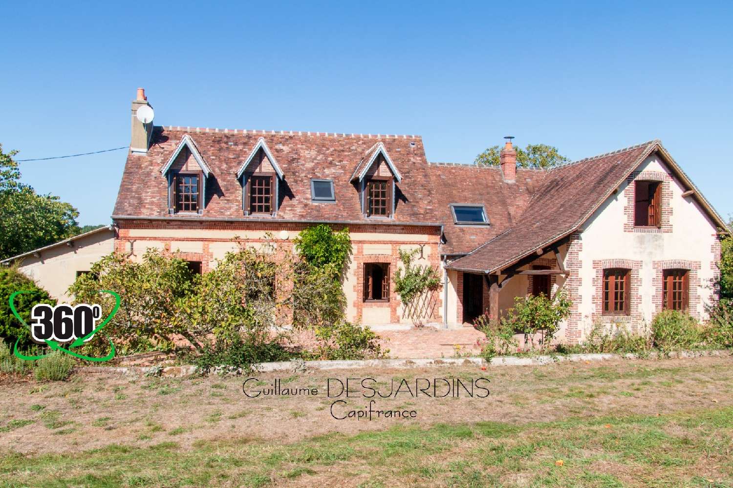  en venta casa L'Aigle Orne 2