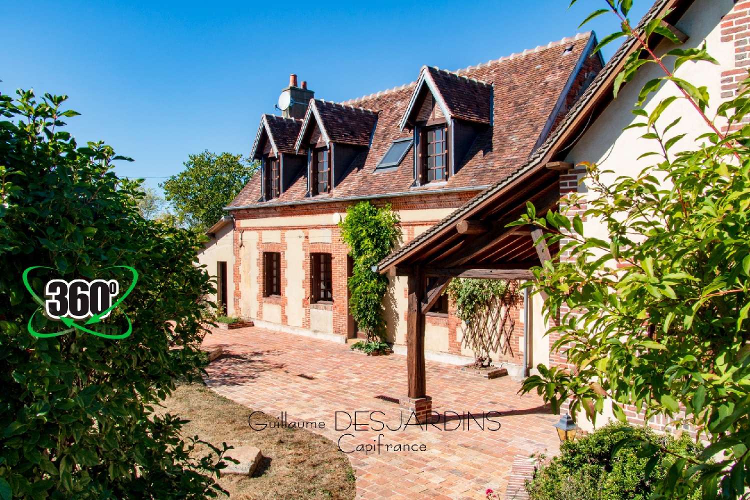  en venta casa L'Aigle Orne 3