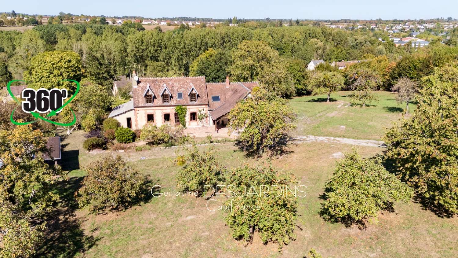  en venta casa L'Aigle Orne 4