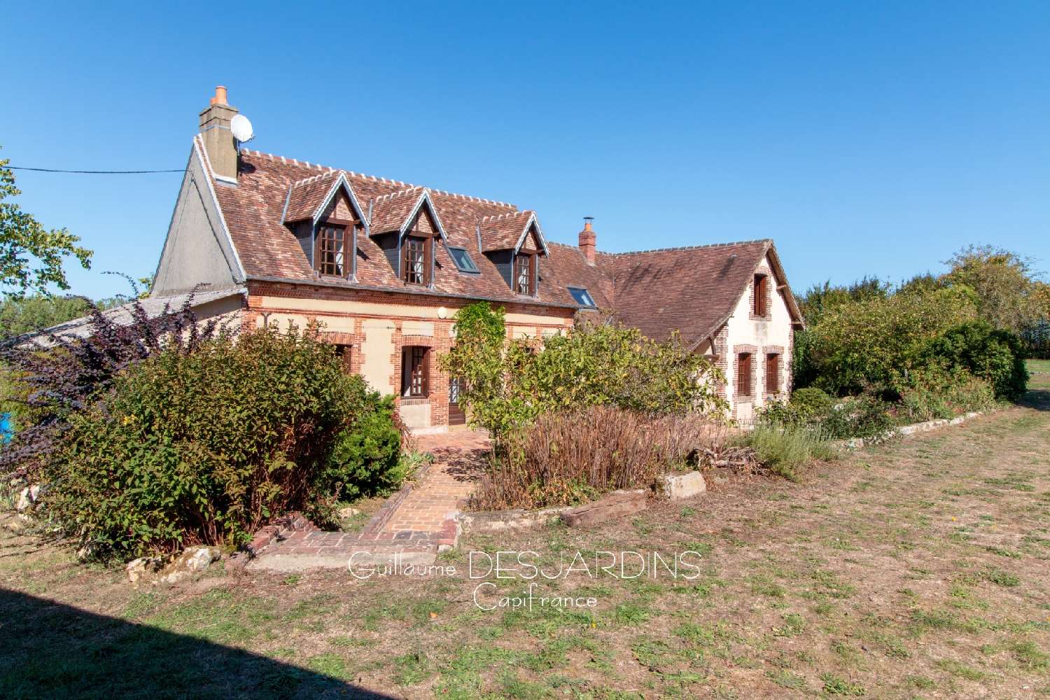  en venta casa L'Aigle Orne 5