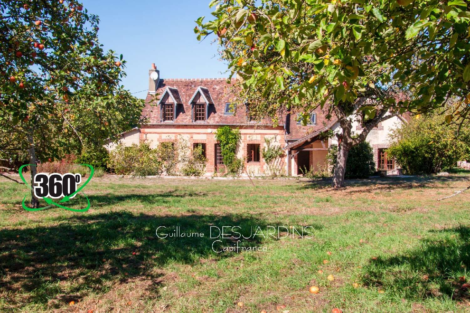  en venta casa L'Aigle Orne 6