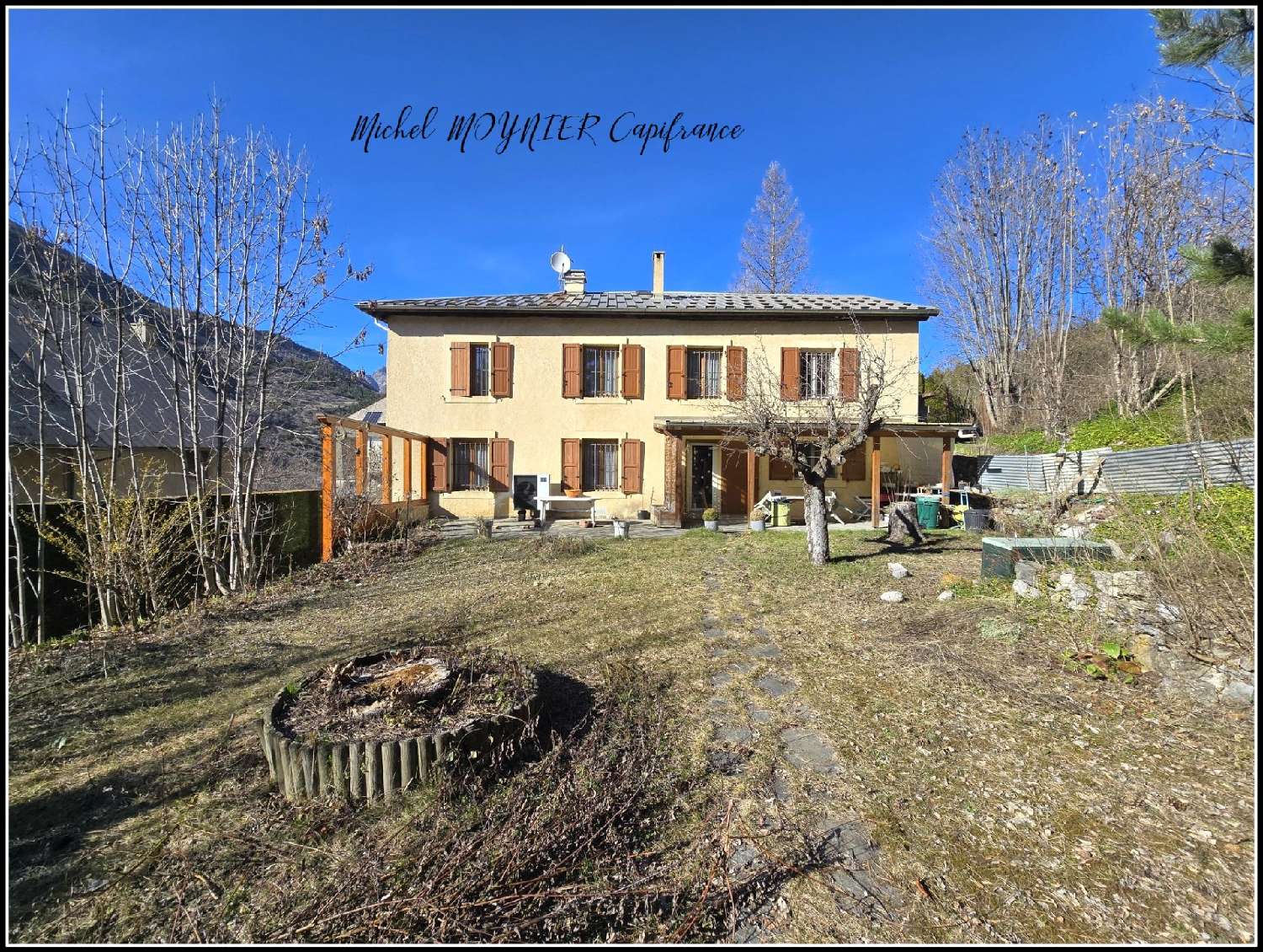 for sale house L'Argentière-la-Bessée Hautes-Alpes 1
