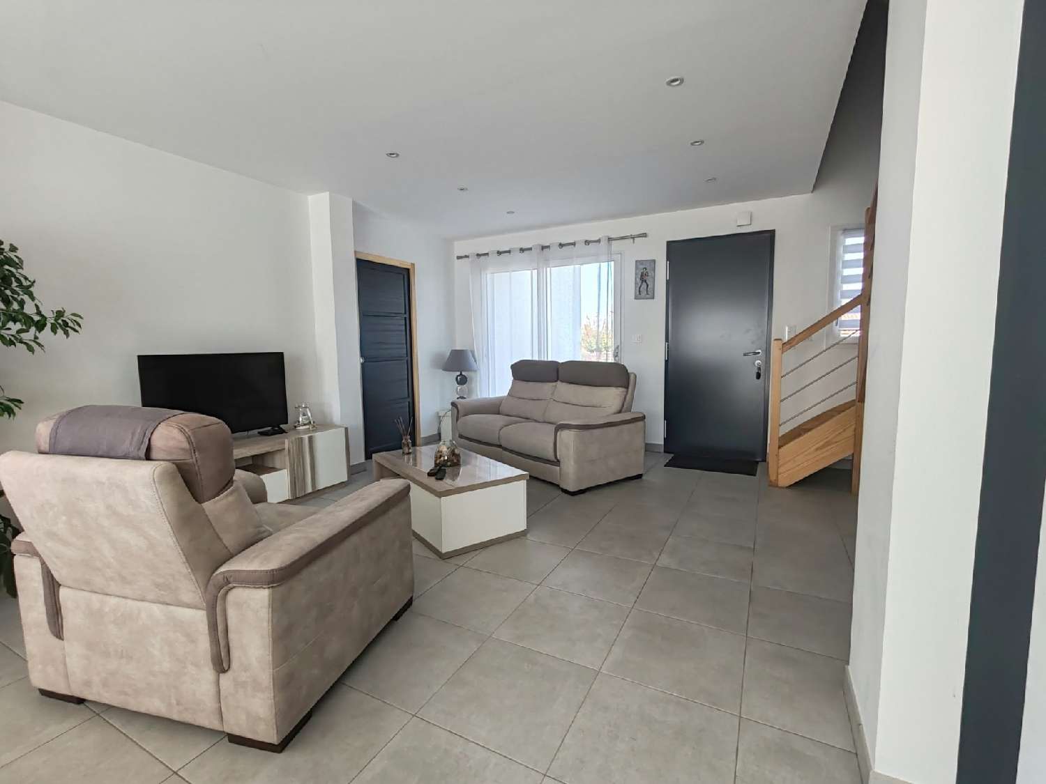 en venta casa L'Herbergement Vendée 4