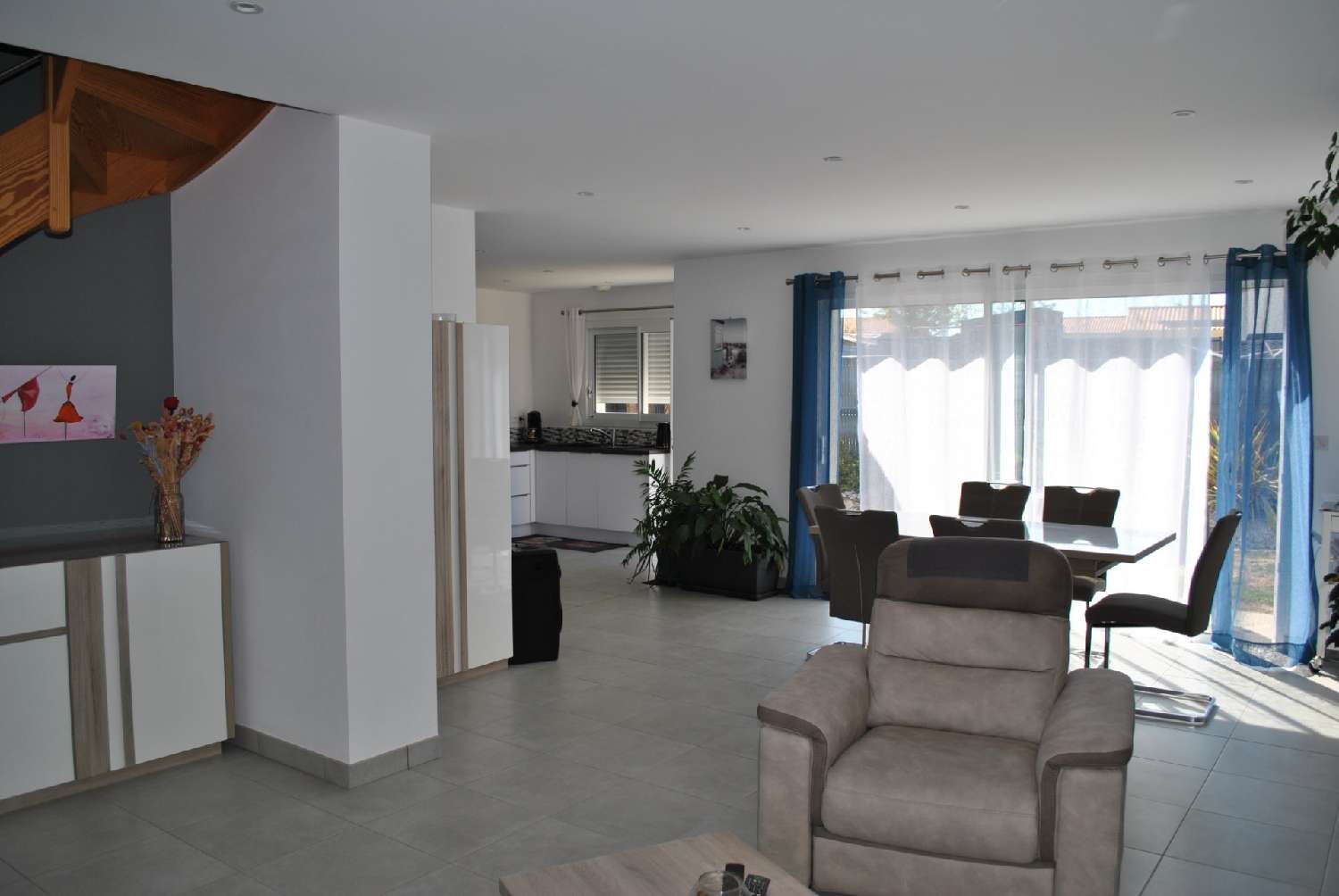 en venta casa L'Herbergement Vendée 7