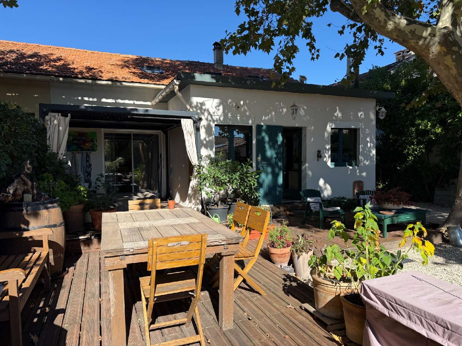 for sale house L'Isle-sur-la-Sorgue Vaucluse 2