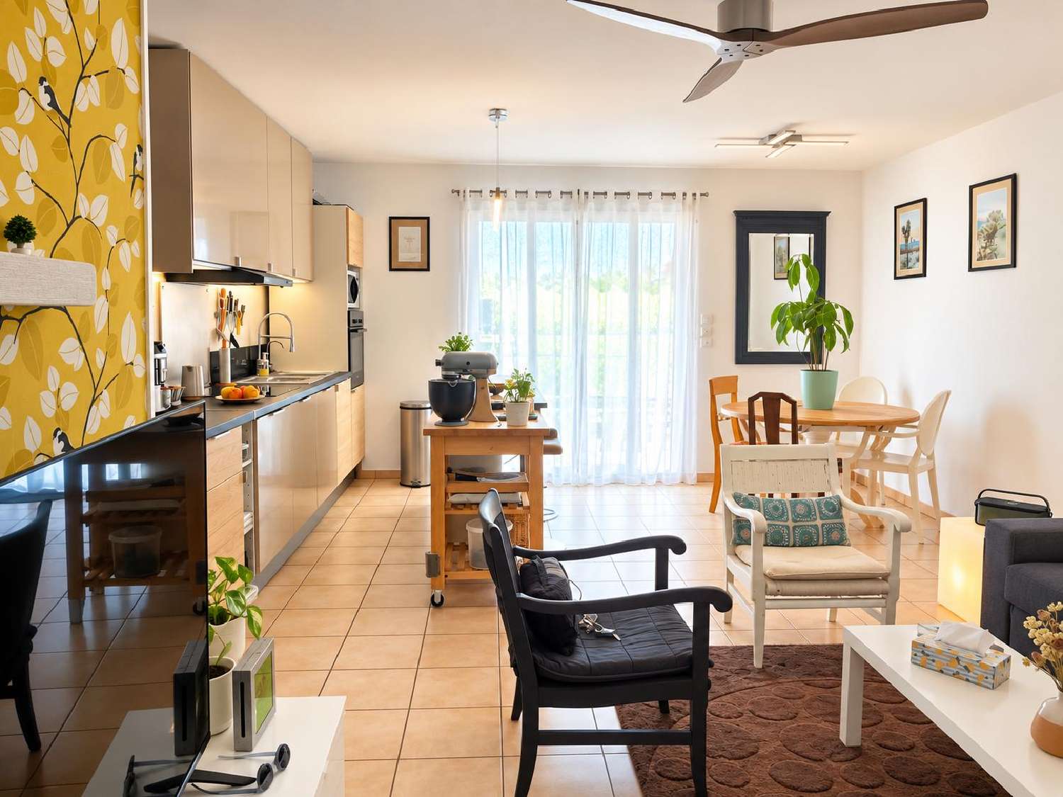 en venta casa L'Isle-sur-la-Sorgue Vaucluse 6