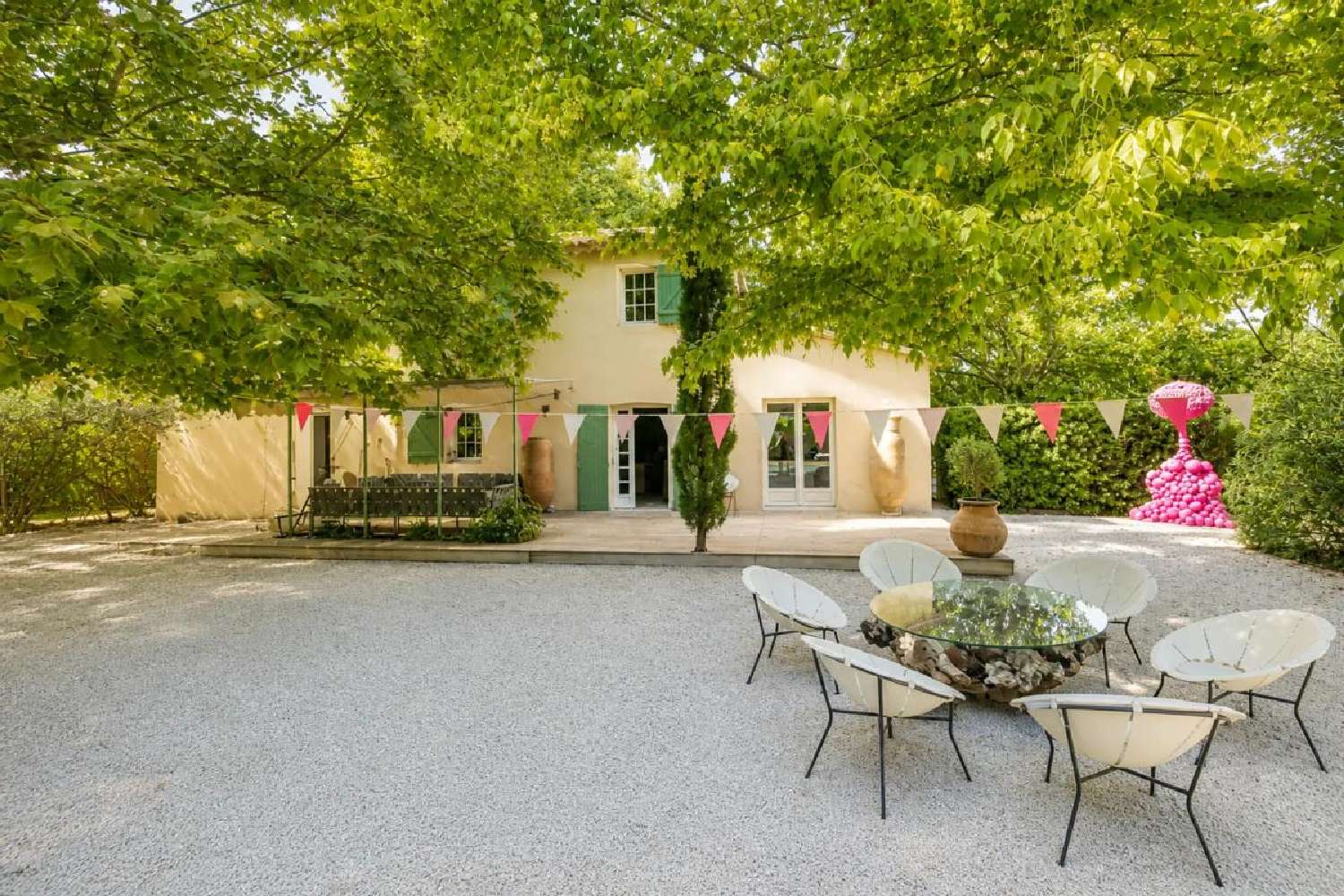  te koop huis L'Isle-sur-la-Sorgue Vaucluse 1