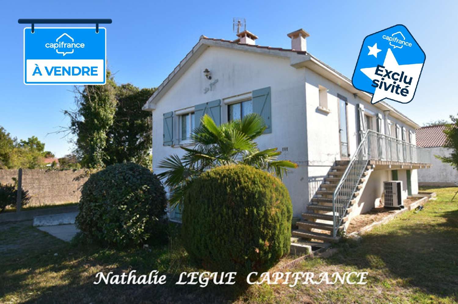for sale house La Barre-de-Monts Vendée 1