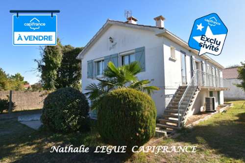 La Barre-de-Monts Vendée house foto 7428133