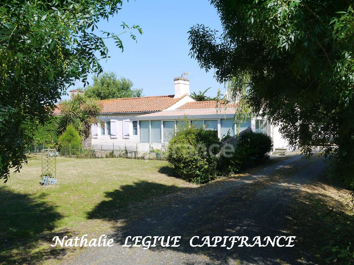 te koop huis La Barre-de-Monts Vendée 1