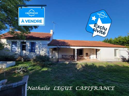 La Barre-de-Monts Vendée huis foto 7431974