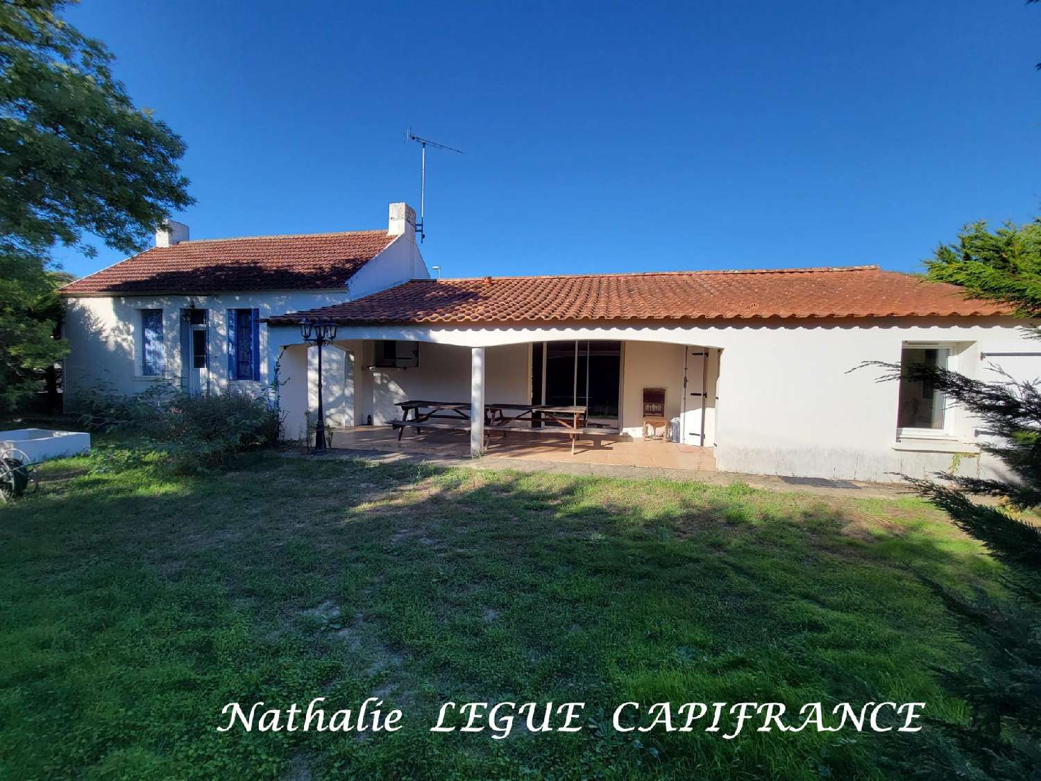 te koop huis La Barre-de-Monts Vendée 5