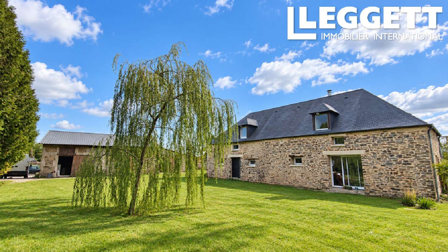 for sale house La Barre-de-Semilly Manche 1