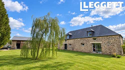 La Barre-de-Semilly Manche house foto 7433867