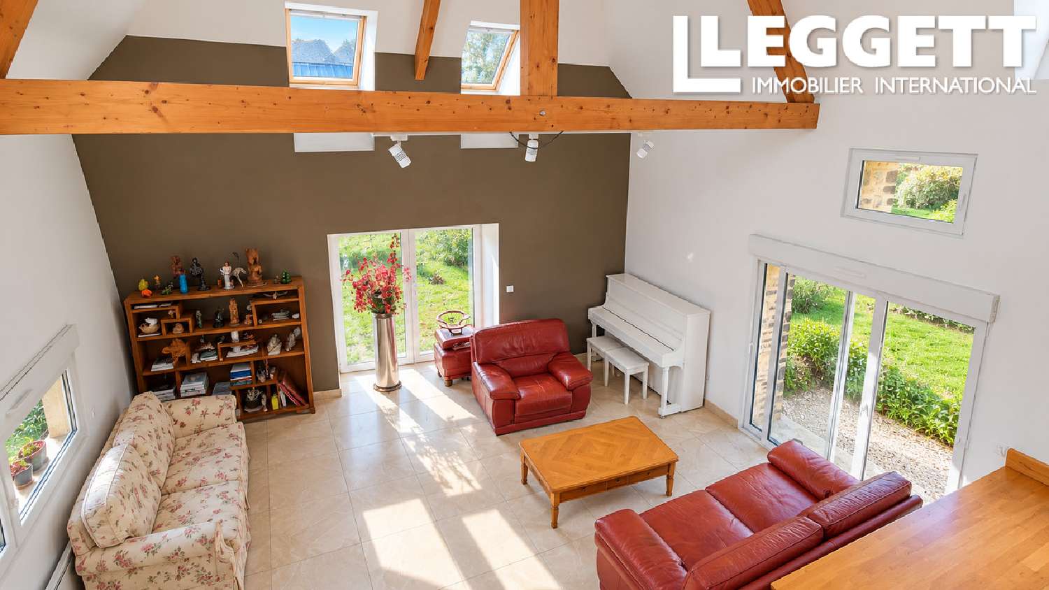 for sale house La Barre-de-Semilly Manche 2