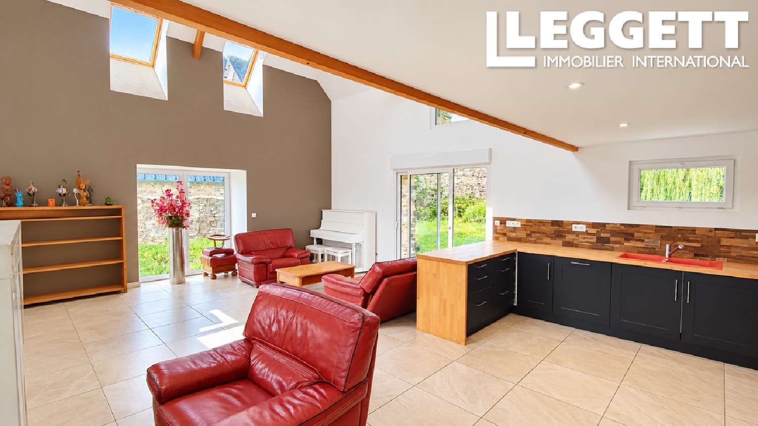 for sale house La Barre-de-Semilly Manche 4