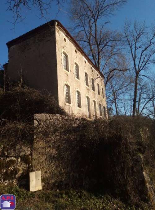 La Bastide-de-Sérou Ariège house foto 7422847