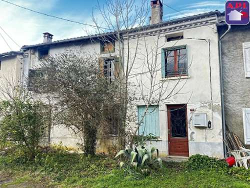 La Bastide-de-Sérou Ariège huis foto 7422918