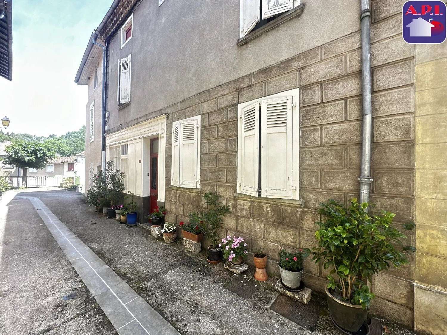te koop huis La Bastide-de-Sérou Ariège 1