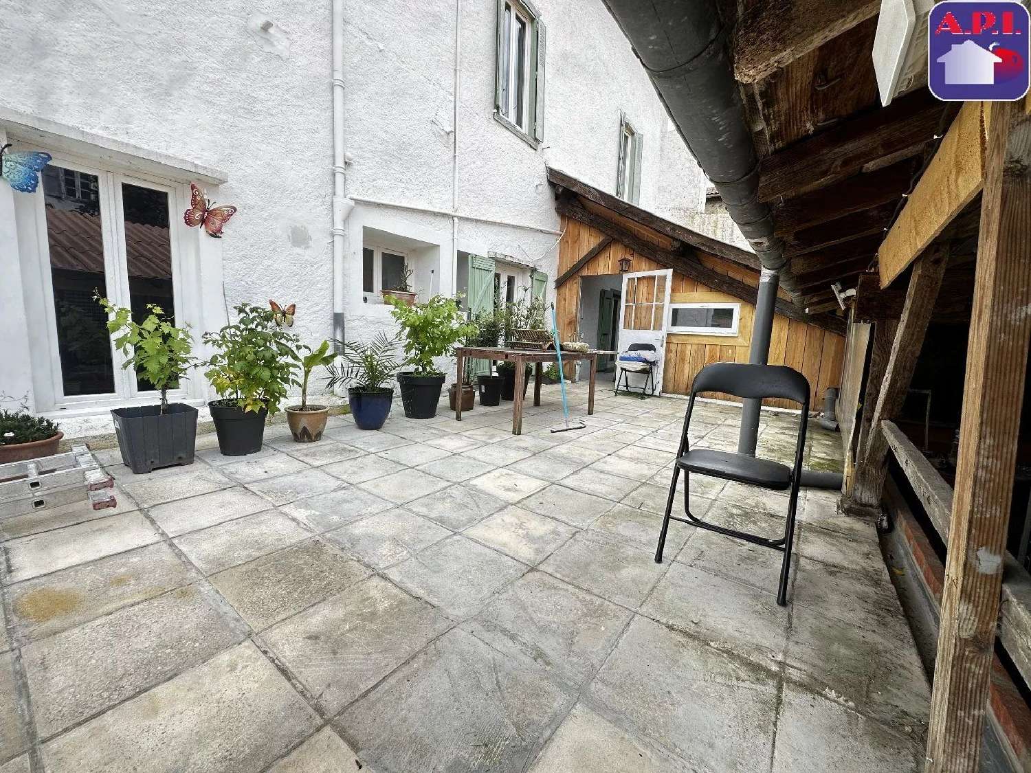 te koop huis La Bastide-de-Sérou Ariège 1