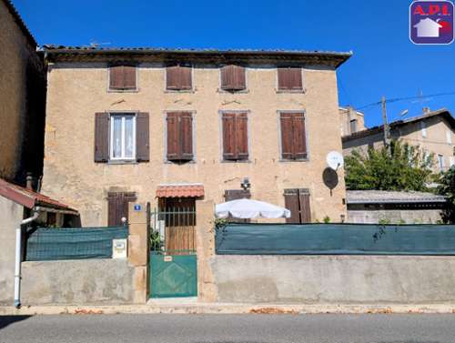 La Bastide-sur-l'Hers Ariège Haus Bild 7418280