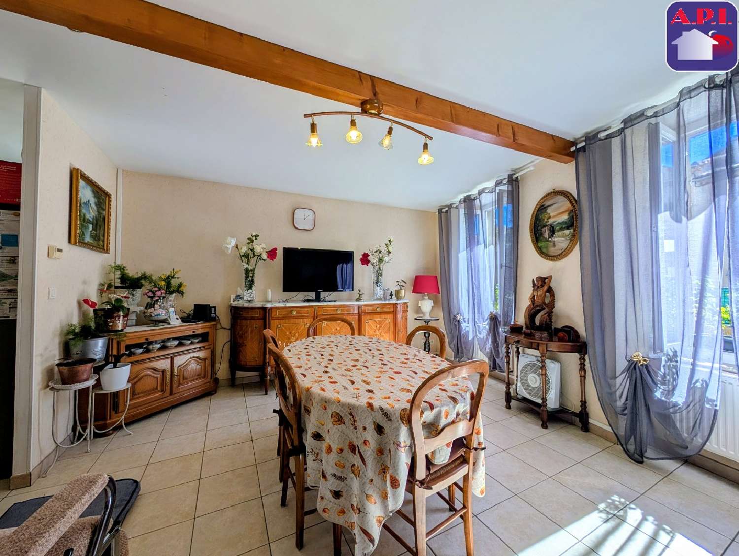 kaufen Haus La Bastide-sur-l'Hers Ariège 2