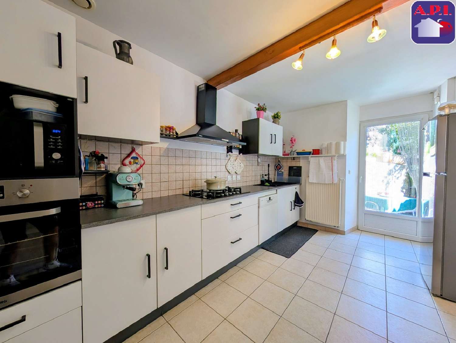 kaufen Haus La Bastide-sur-l'Hers Ariège 3