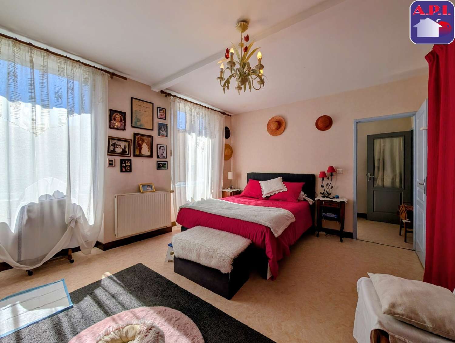 kaufen Haus La Bastide-sur-l'Hers Ariège 5