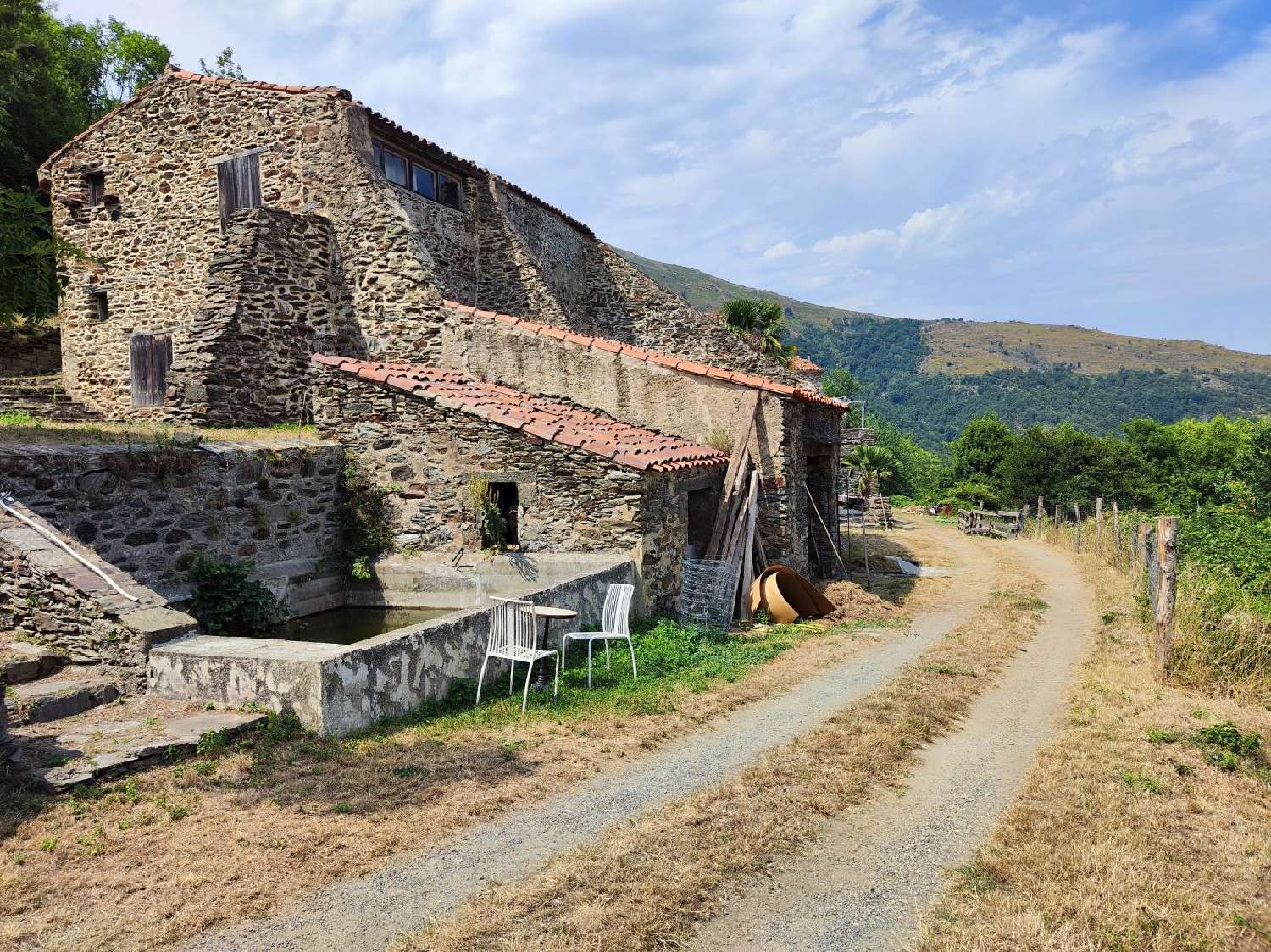  en venta casa La Bastide Pirineo Oriental 1