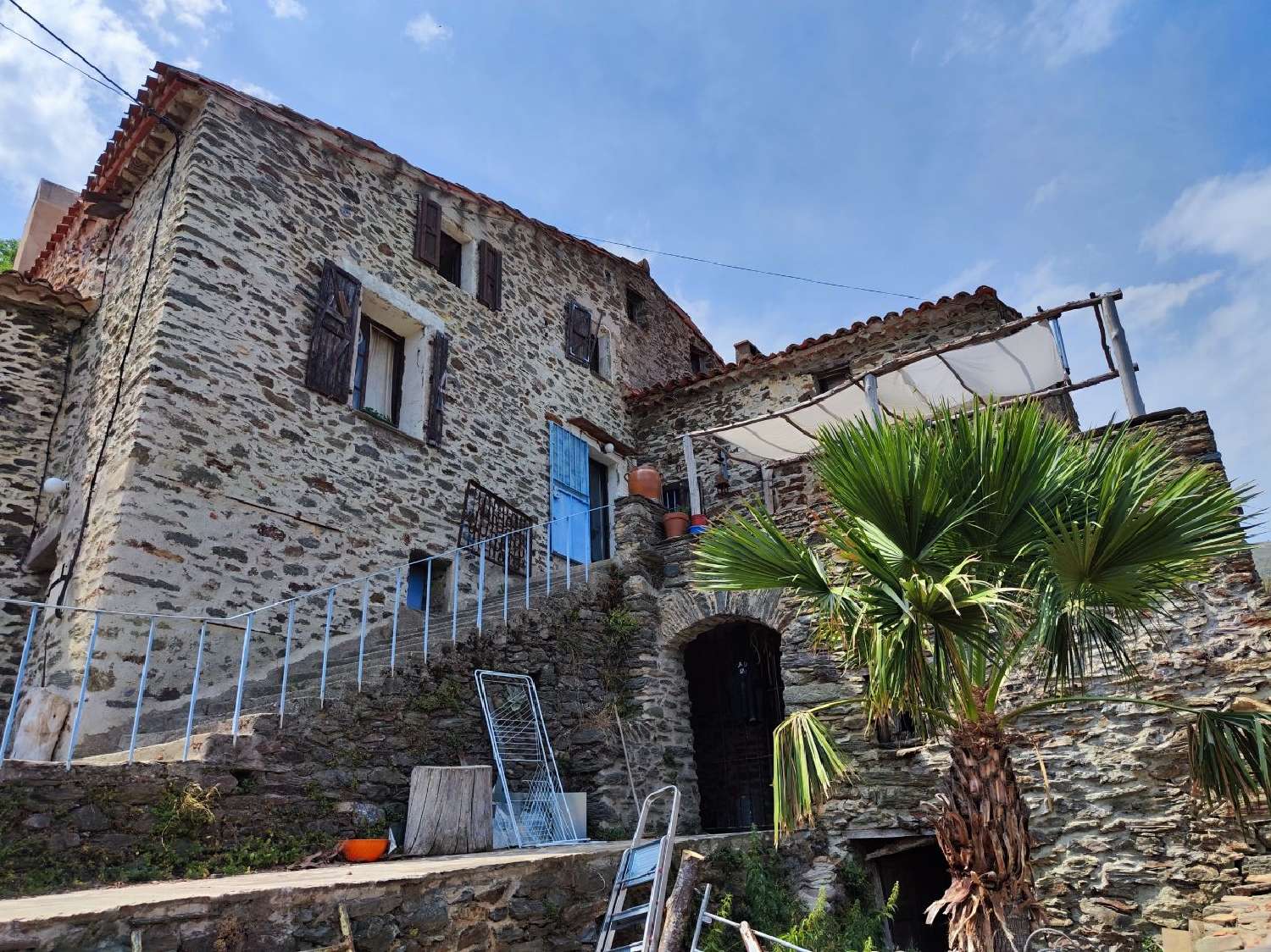  en venta casa La Bastide Pirineo Oriental 2