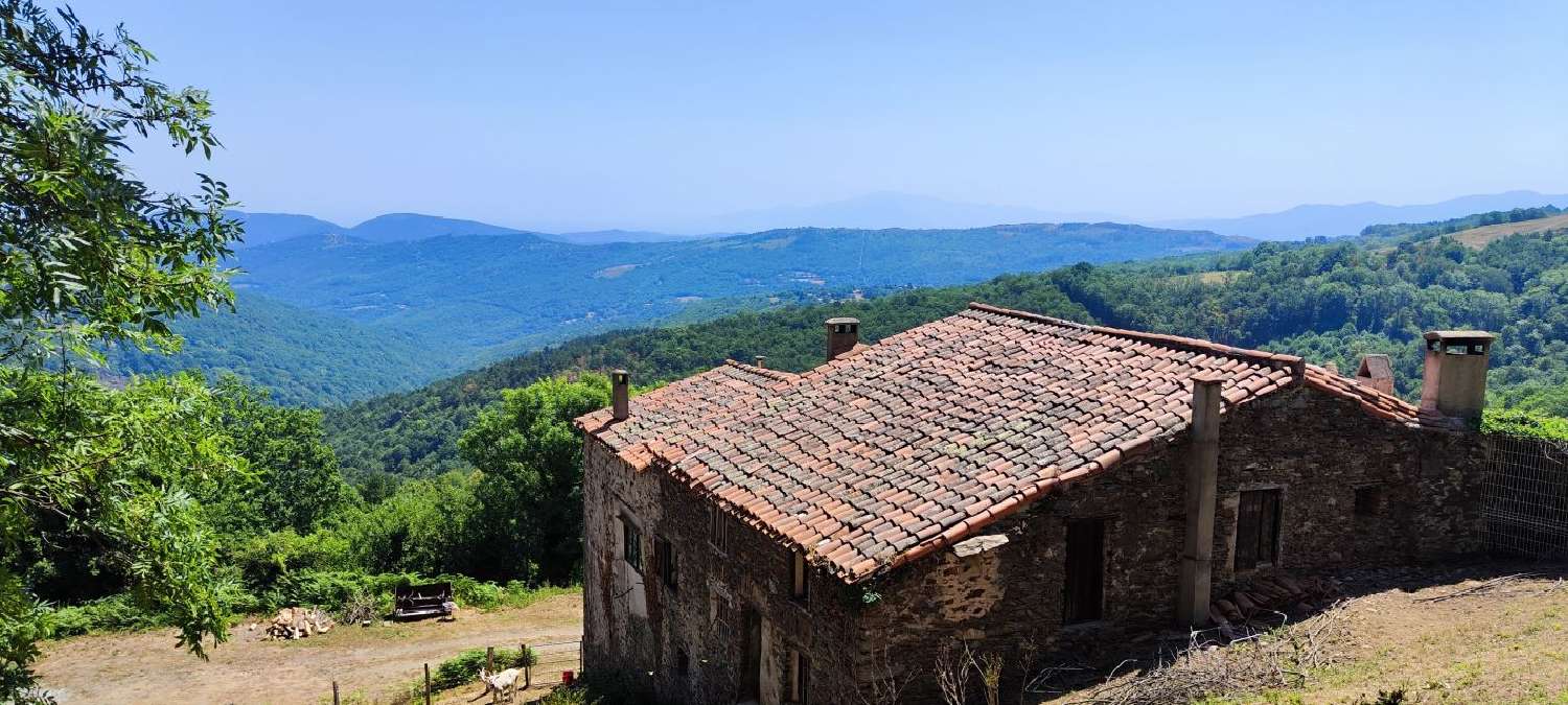  en venta casa La Bastide Pirineo Oriental 4