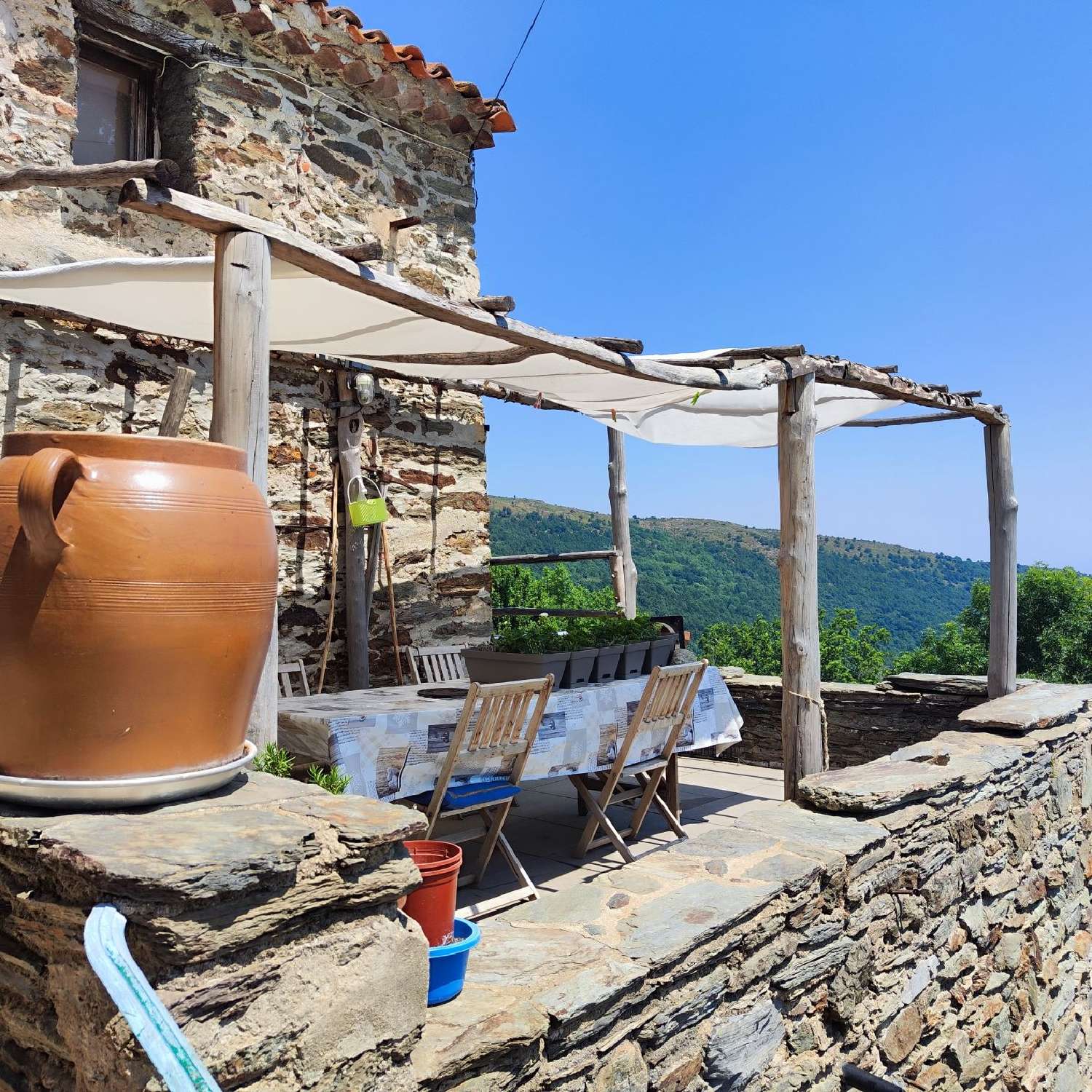  en venta casa La Bastide Pirineo Oriental 5