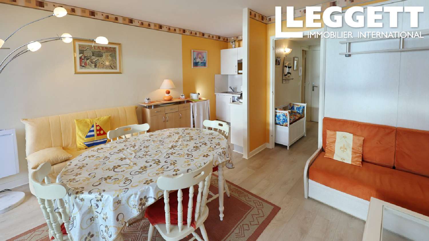te koop huis La Baule-Escoublac Loire-Atlantique 8