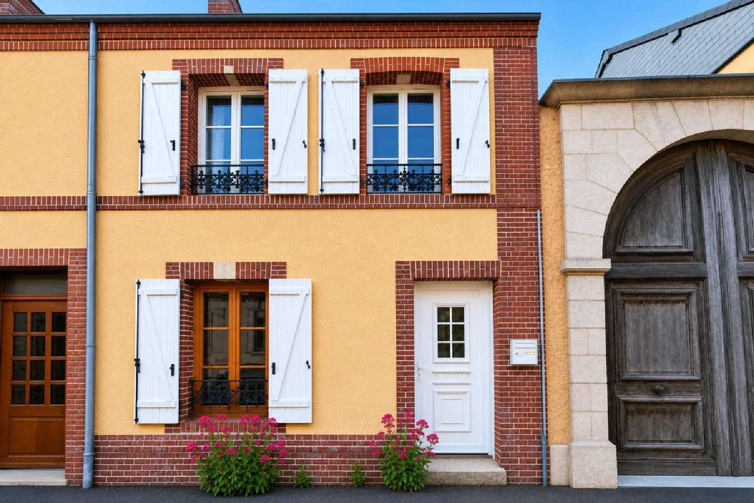 à vendre maison La Bazoche-Gouet Eure-et-Loir 1