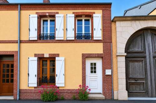 La Bazoche-Gouet Eure-et-Loir maison foto 7431340