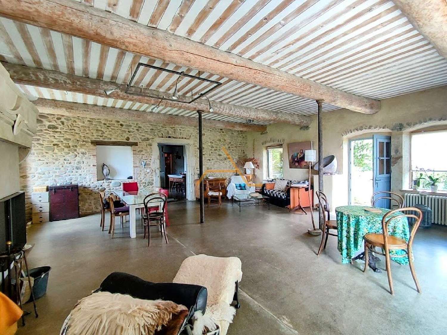 for sale house La Bégude-de-Mazenc Drôme 4