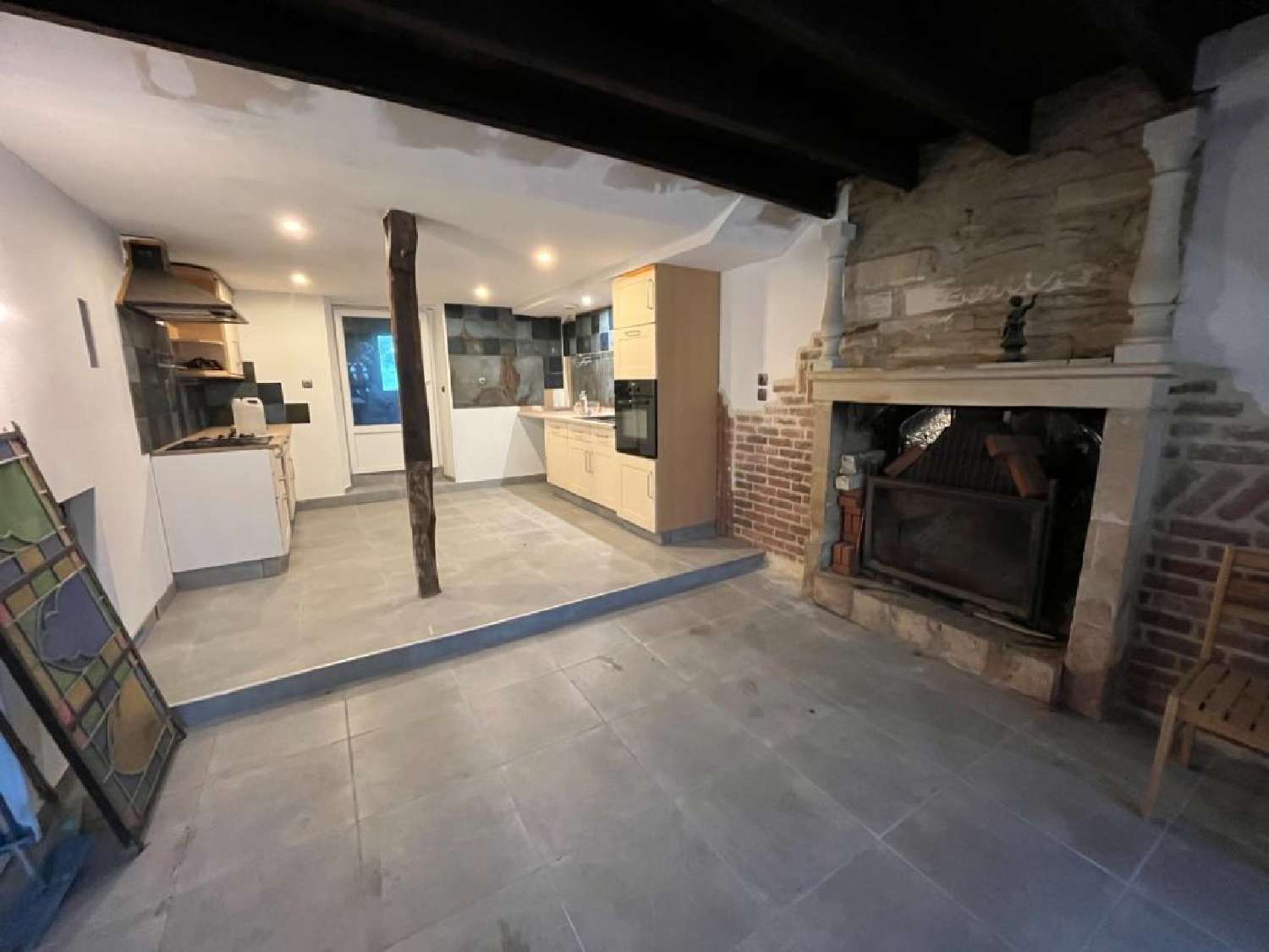 for sale house La Bigne Calvados 2